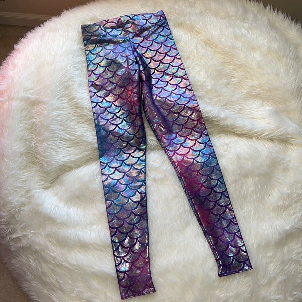 💥Blackmilk Mermaid Tie Dye Legging~LIMITED Size XS - Picture 4 of 7